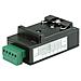USB 2.0 to RS422/485 Adapter, with Isolation, for DIN Rail, Nero - Foto miniatura 1